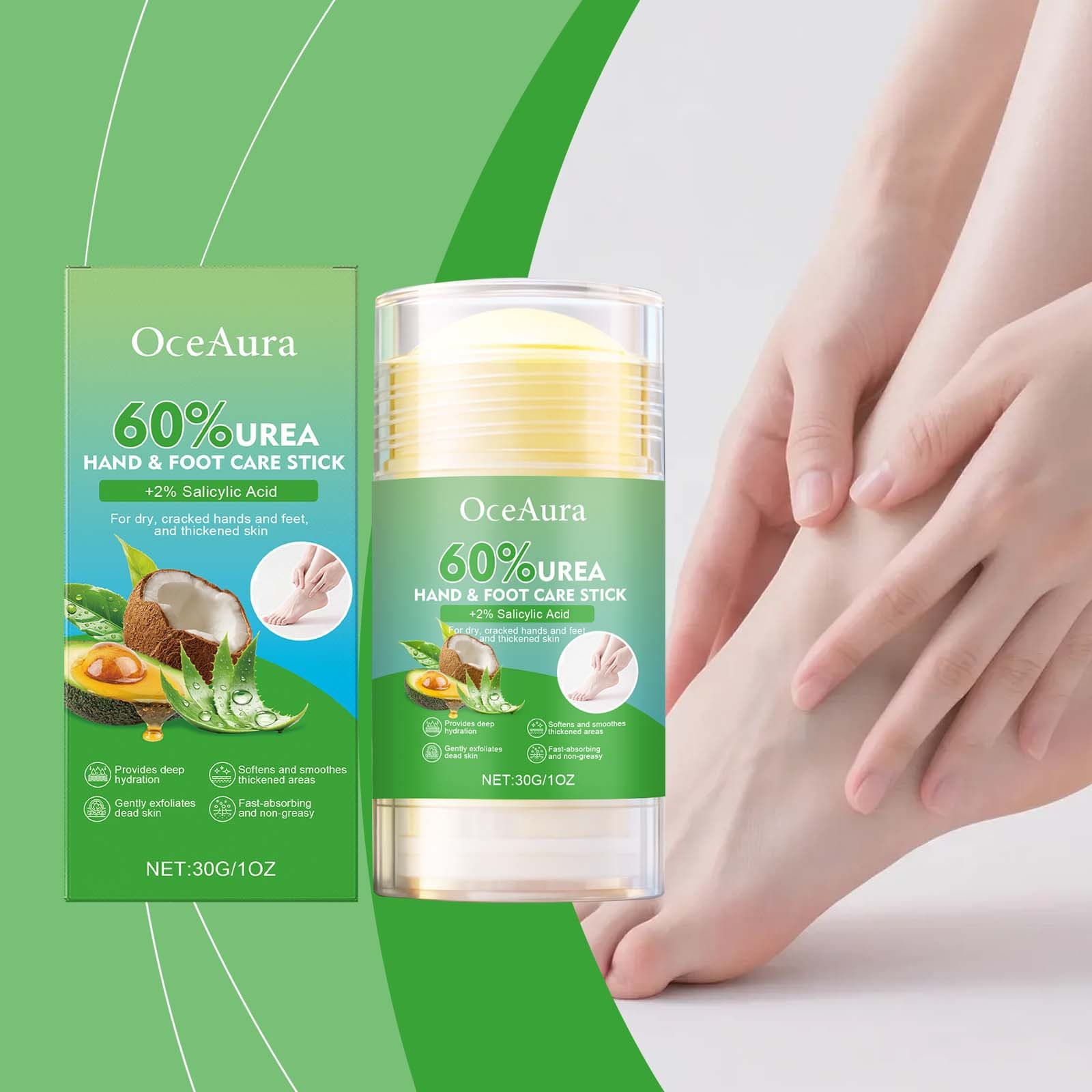 Daily Nourishing Stick For Hand Skin Care