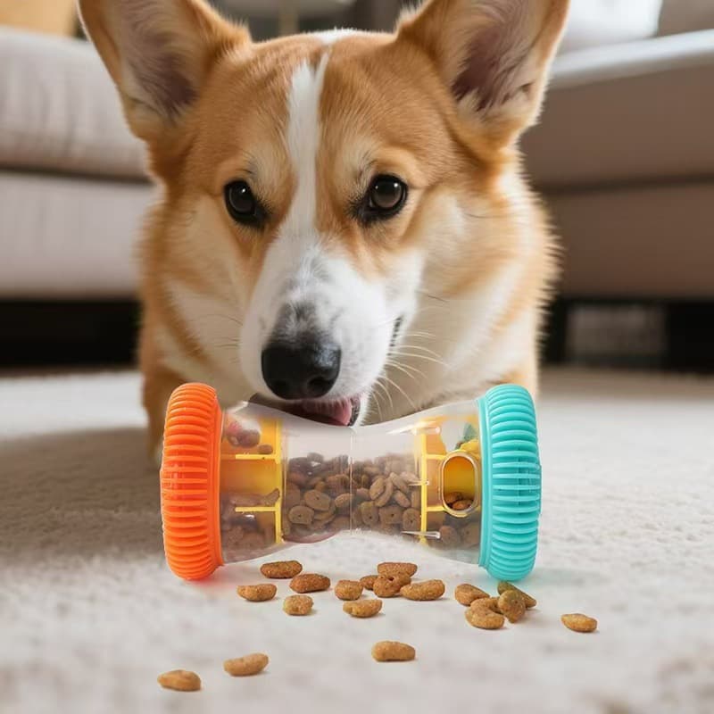 Pet Bites Won't Break So It's A Fun Toy To Relieve Boredom