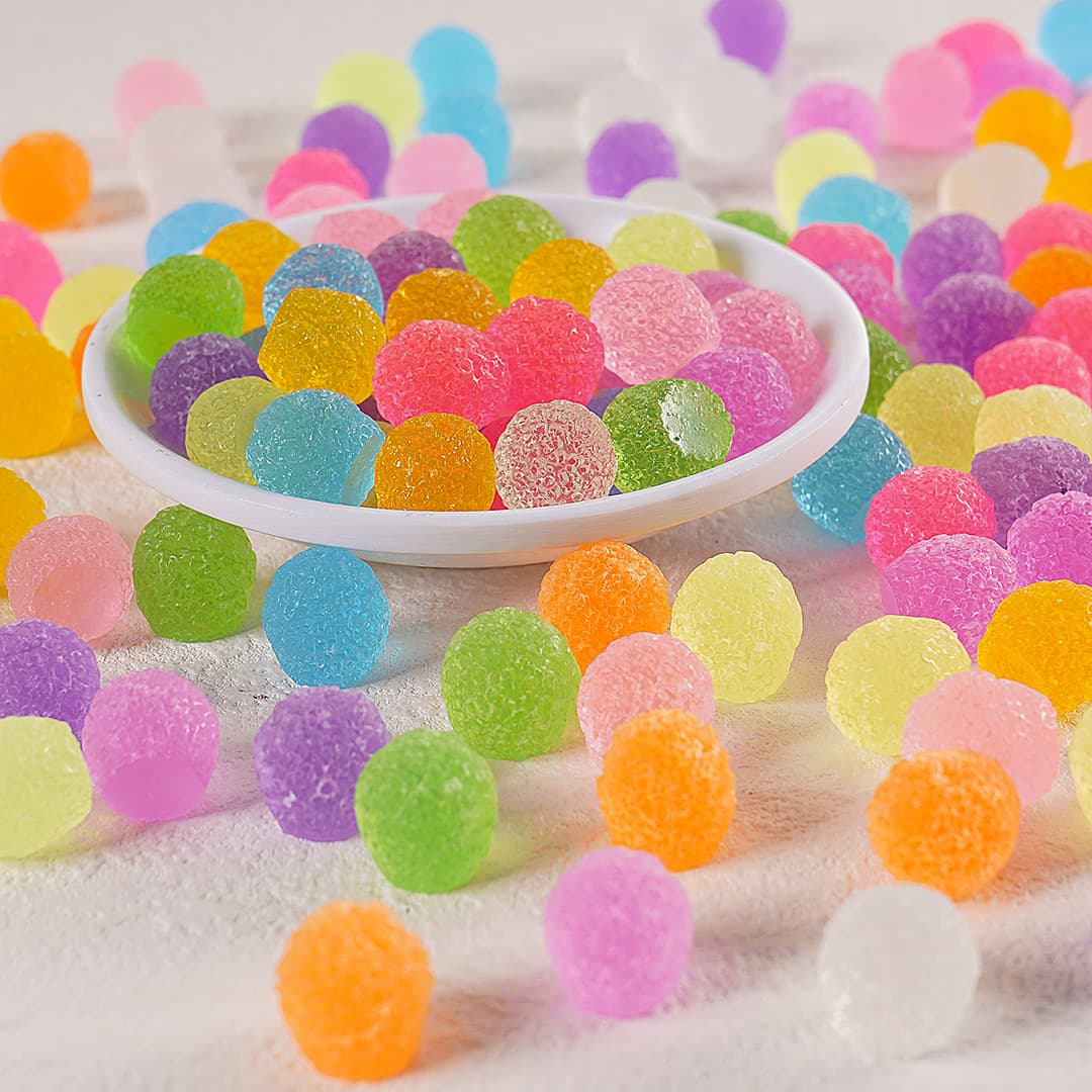 Simulation Candy Snack Toy Sugar Ball