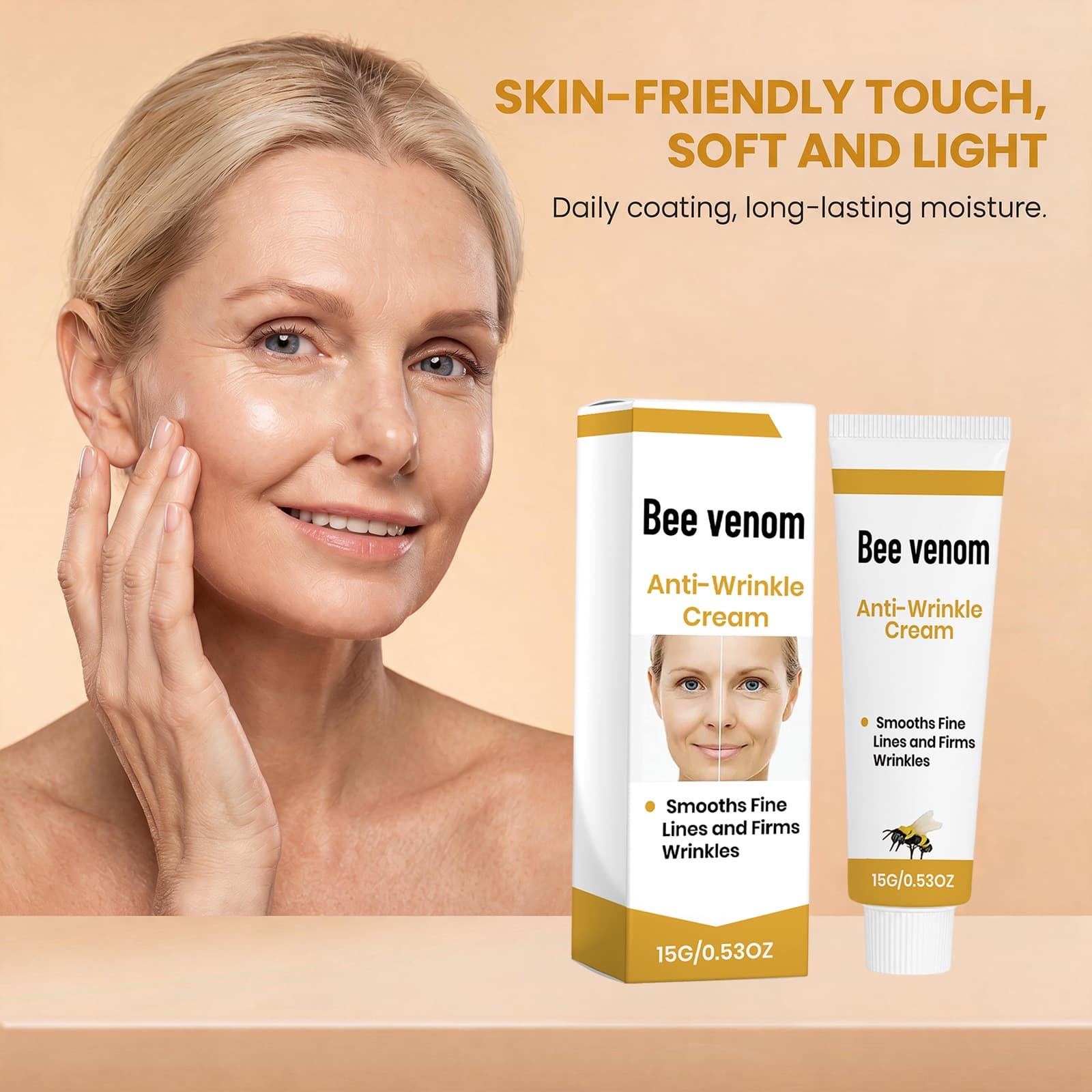 Rejuvenating Firming Cream