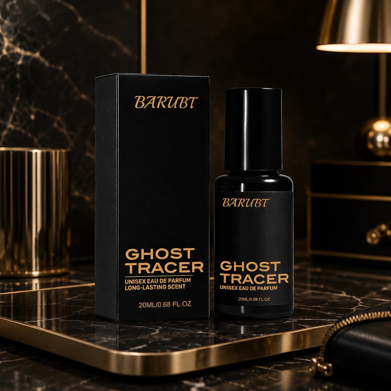 Mysterious Niche Perfume