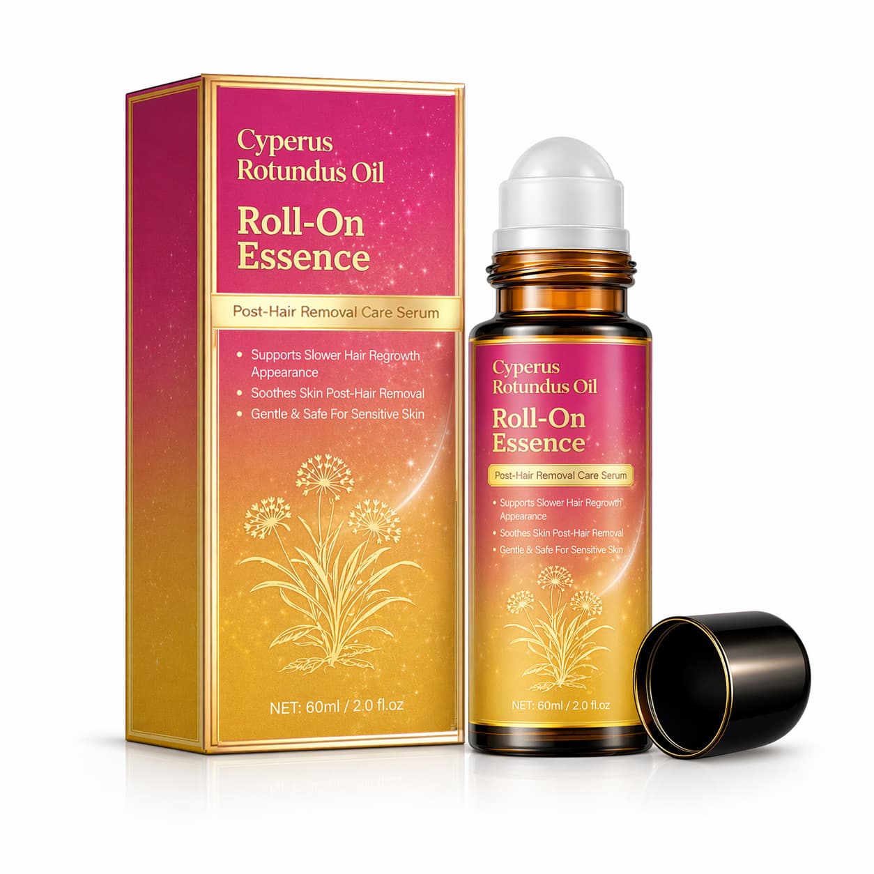 Cyperus Oil Roll-On 60ml