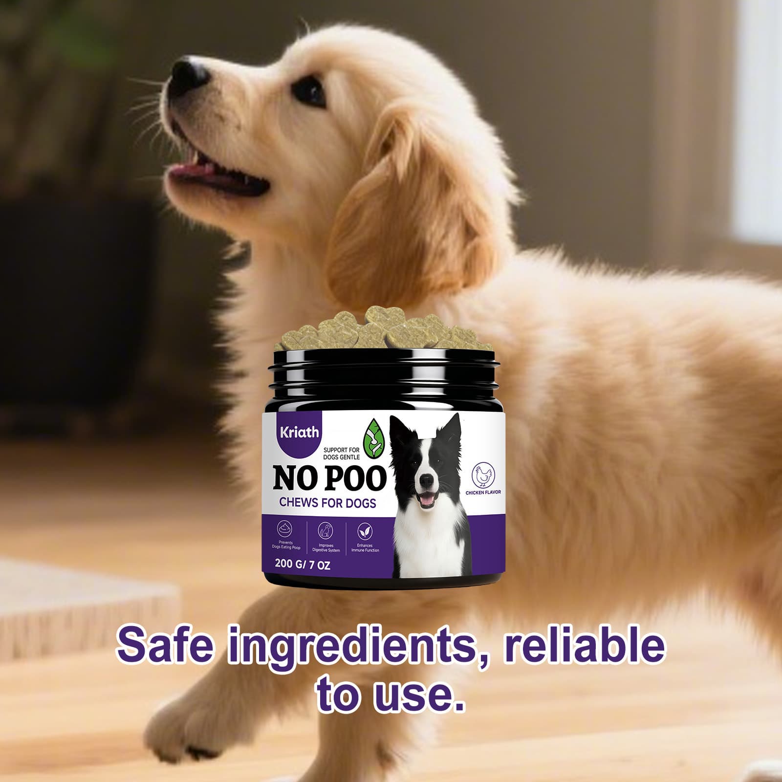 No Poo Chews For Dogs