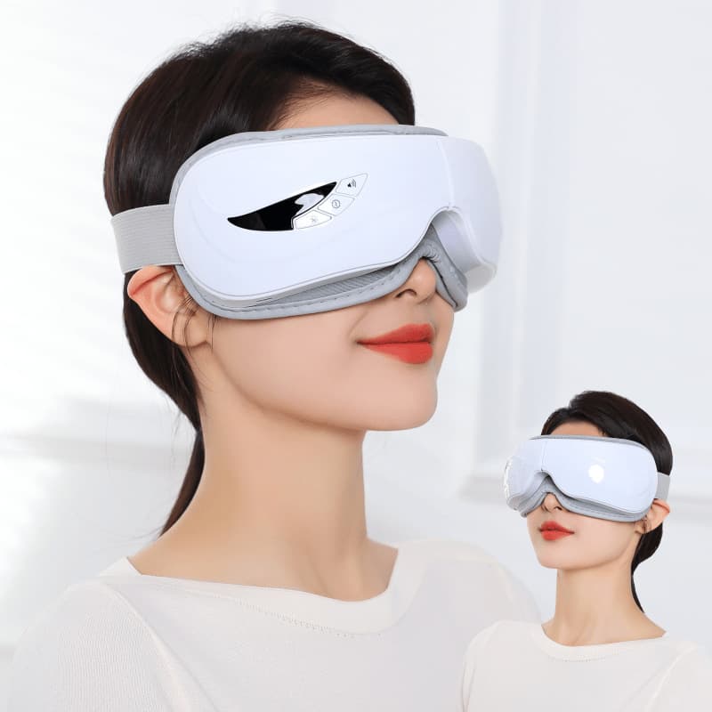 Air-pressure Kneading Heating And Vibration Eye Massager