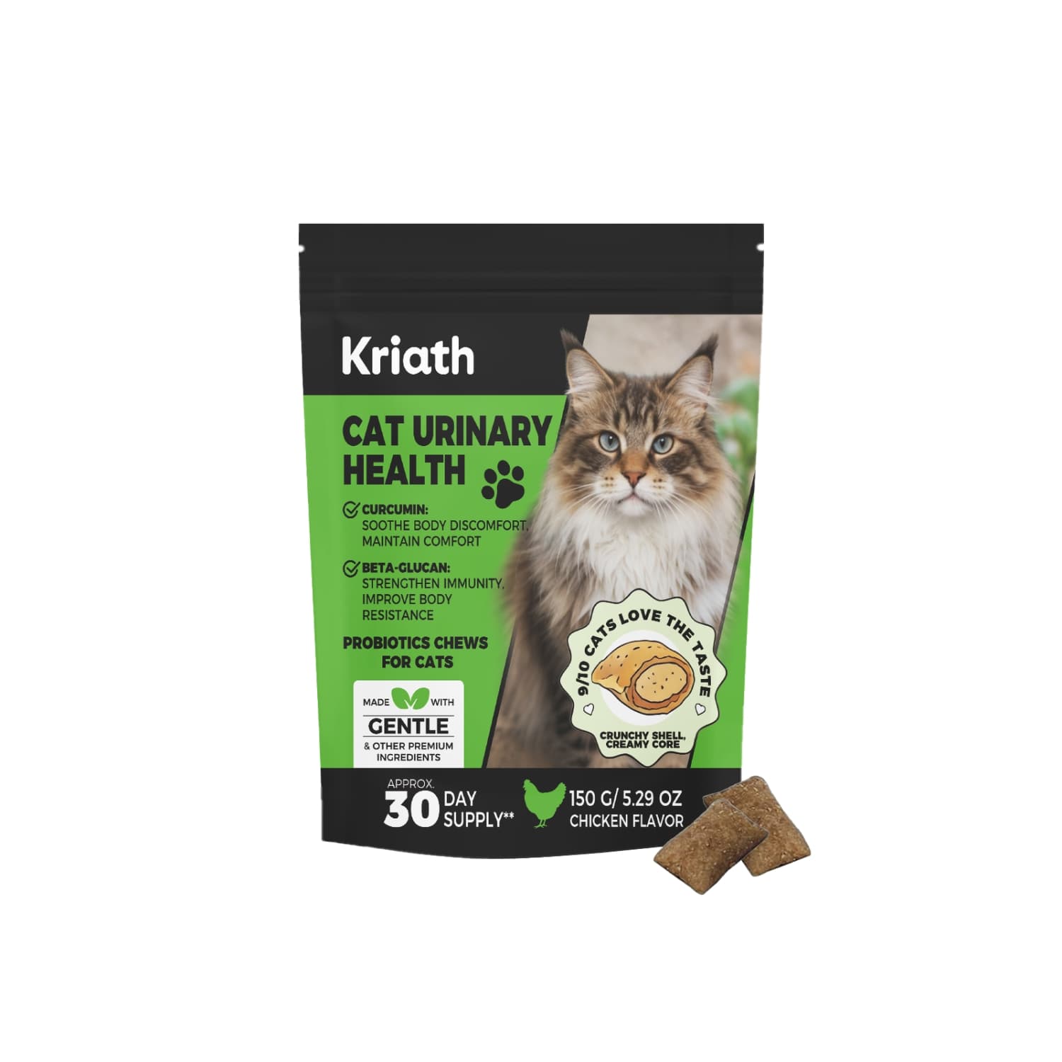 Cat Probiotic Urinary Health Chews