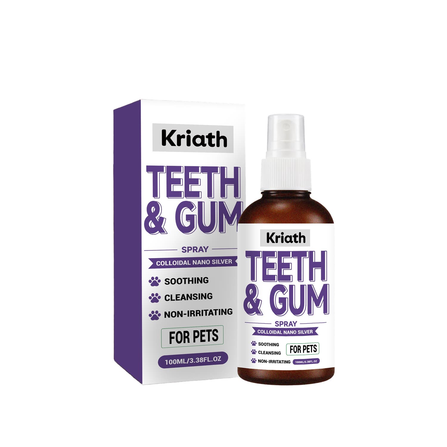 Dog Oral Care Spray