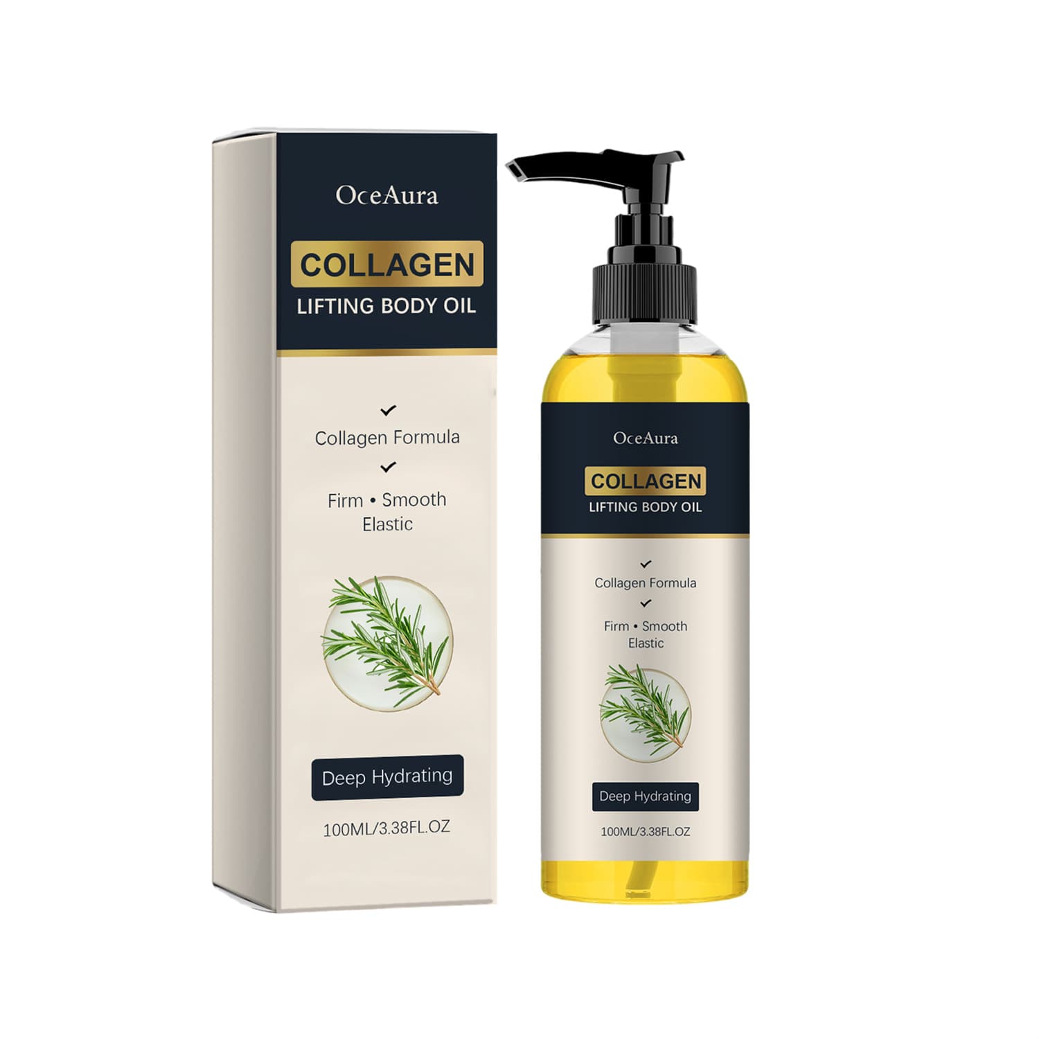 Collagen Firming Body Oil