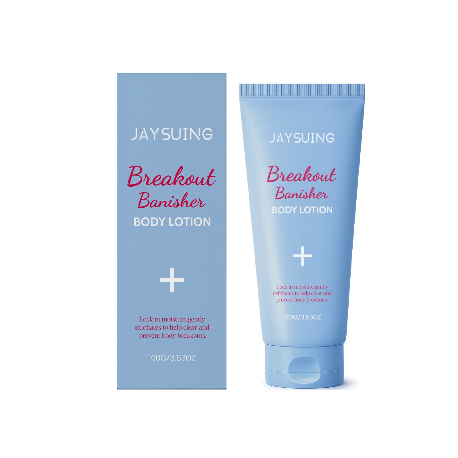 Salicylic Acid Soothing Care Body Milk