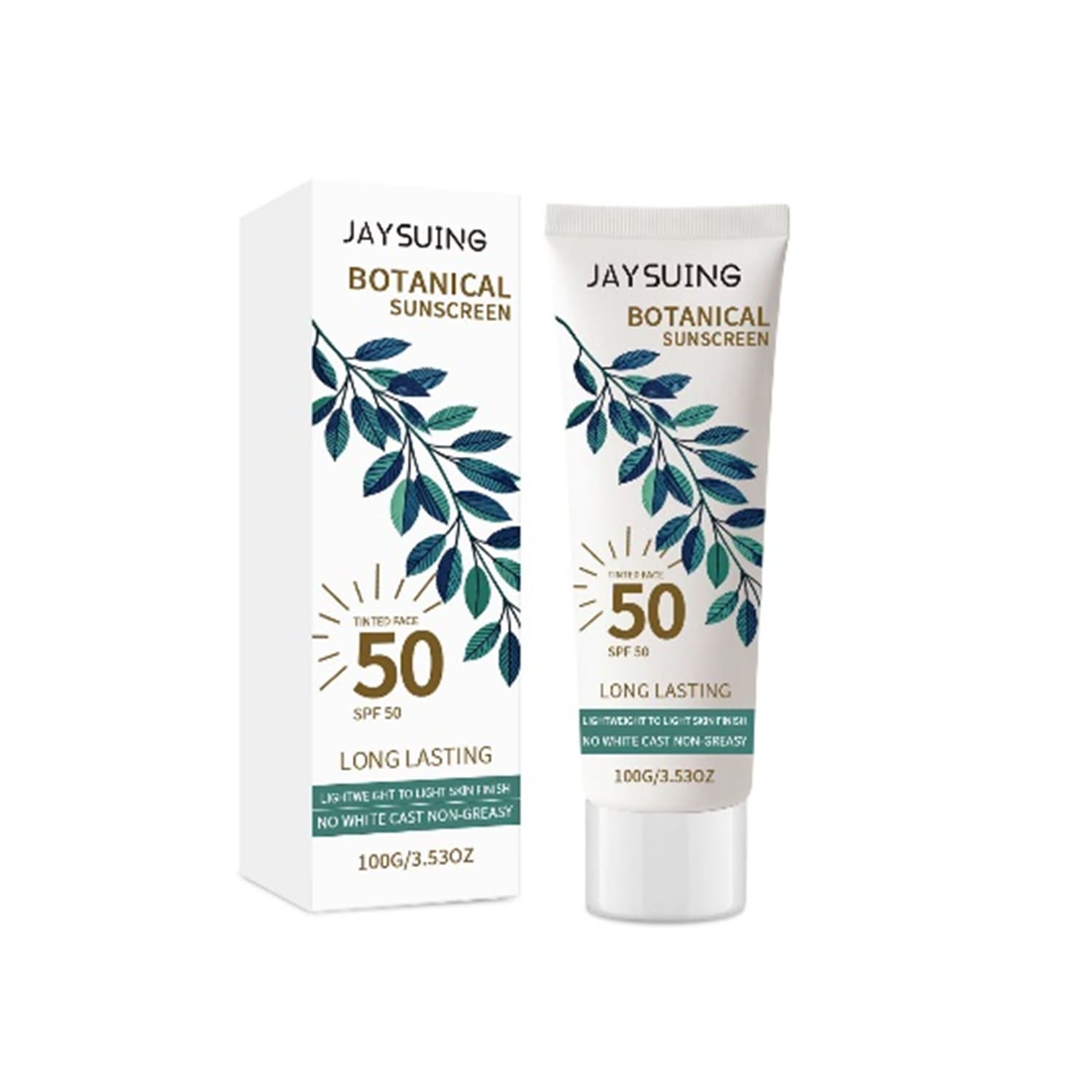 Plant Touch-up Sunscreen