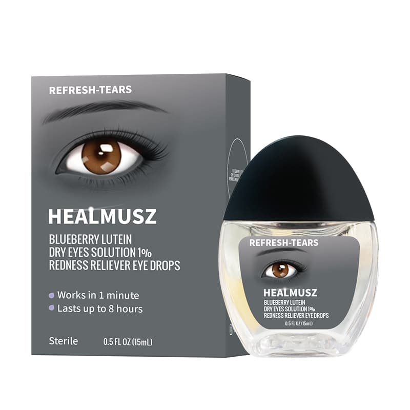 Eye Drops To Relieve Redness