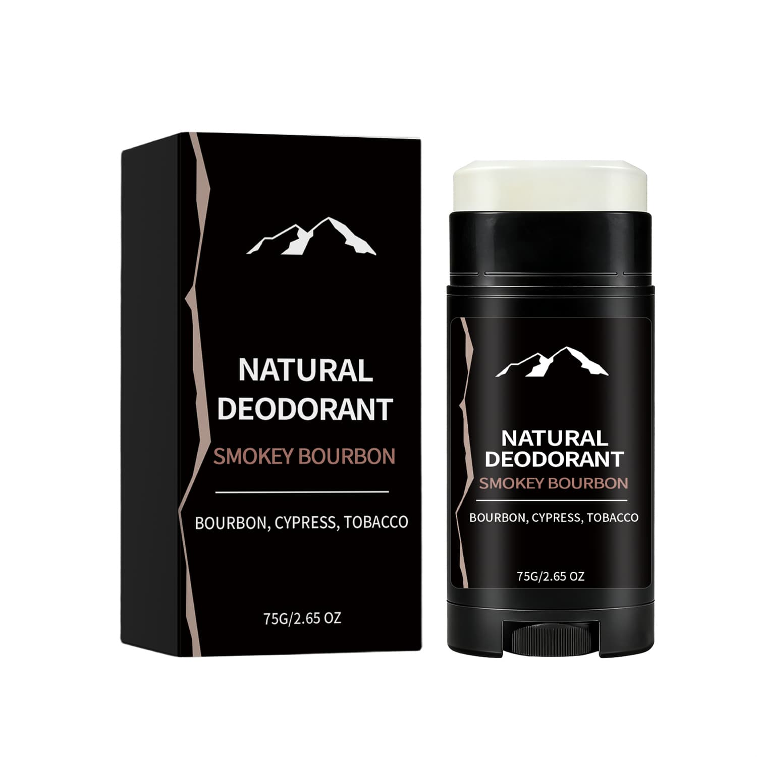 Men's Wooden Balm Stick