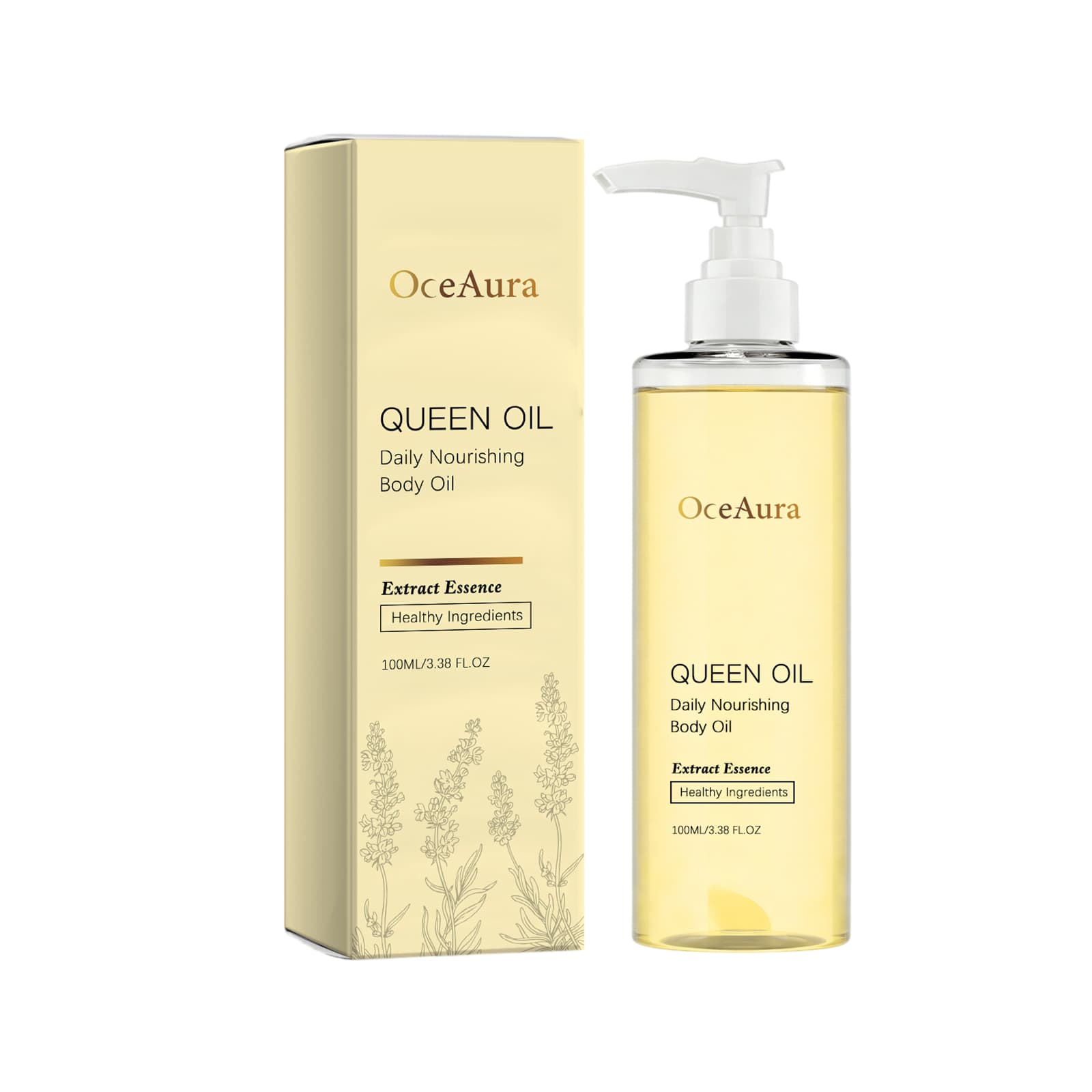 Body Nourishing Oil