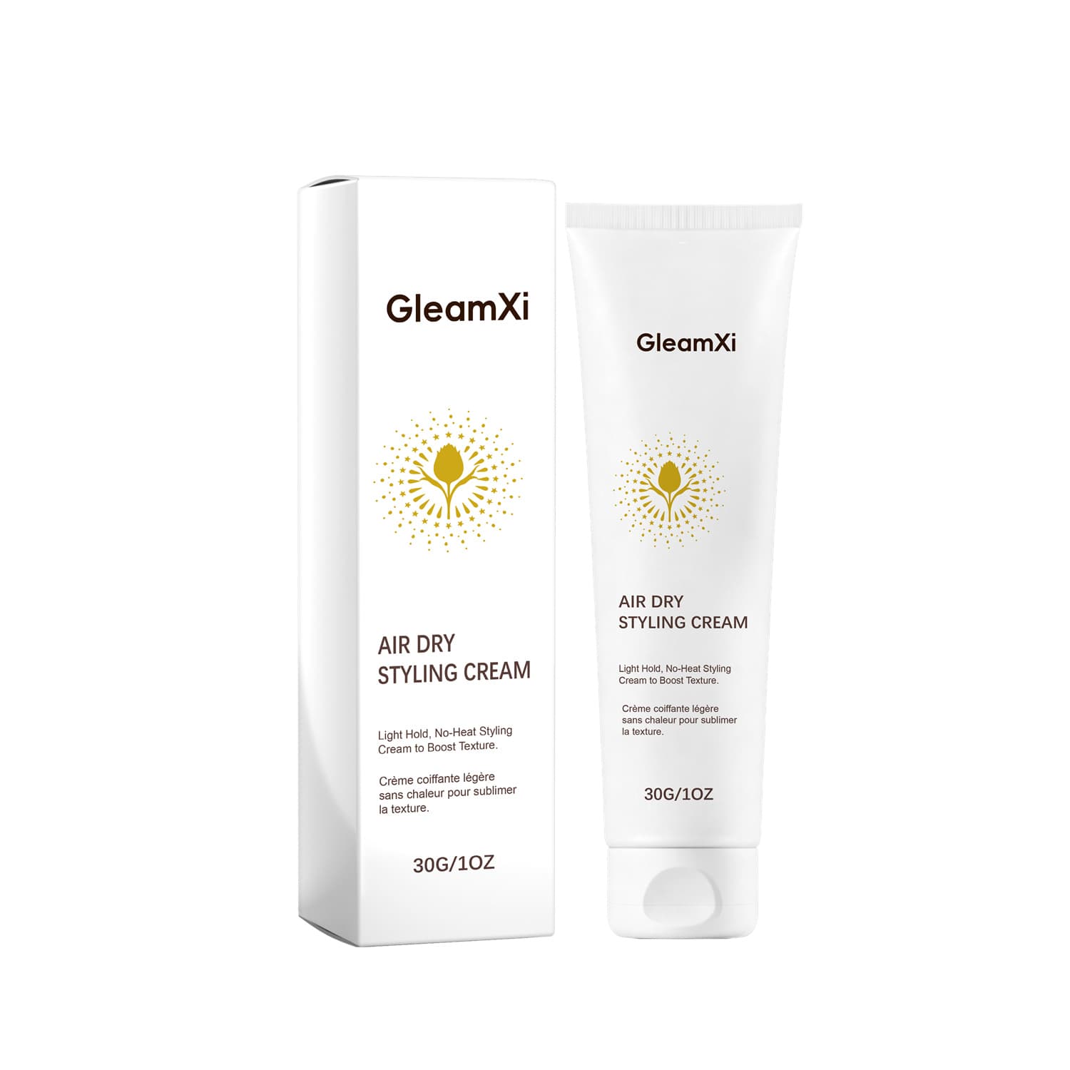 Air Dry Styling Cream