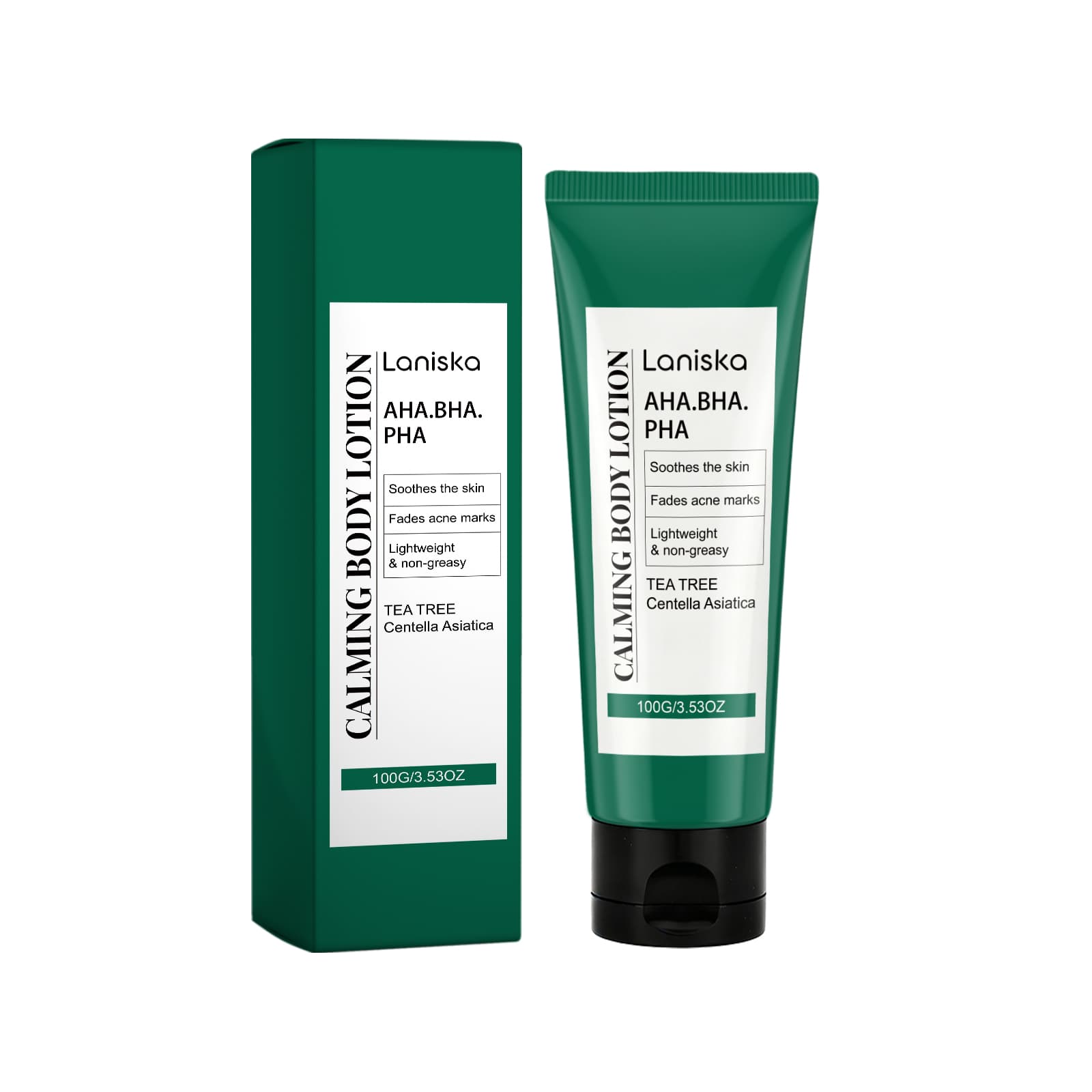 Calming Body Lotion