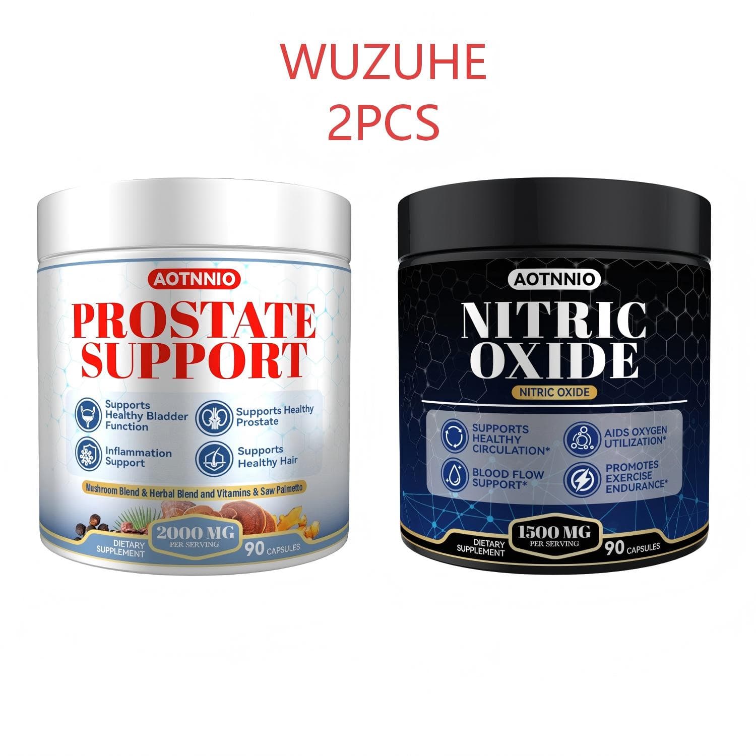 Prostate  Nitric Oxide