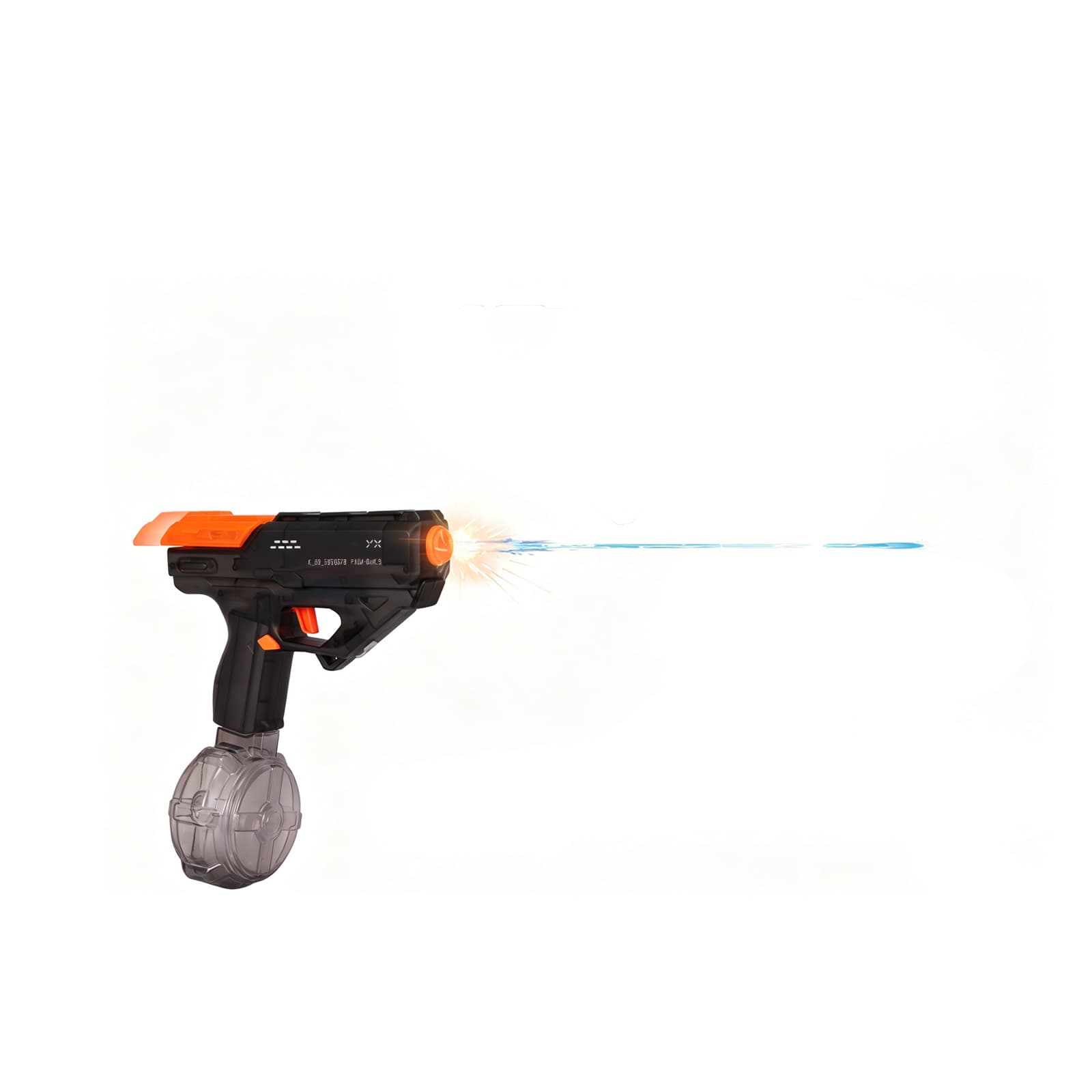 Plastic Water Gun