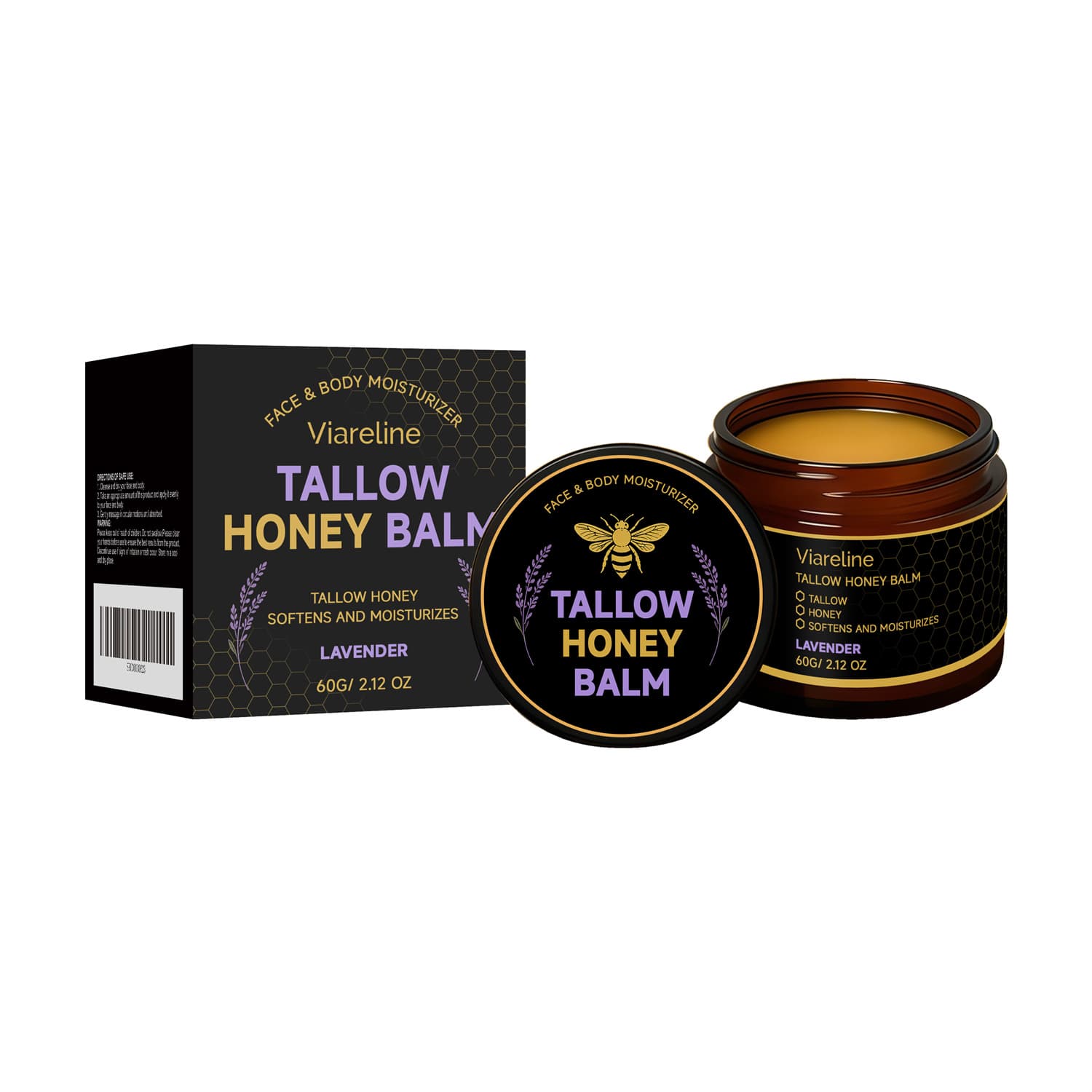 Face Body Moisturizer Balm