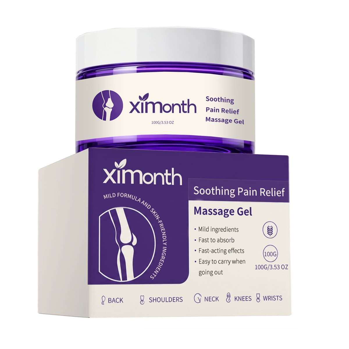 Joint Soothing Gel