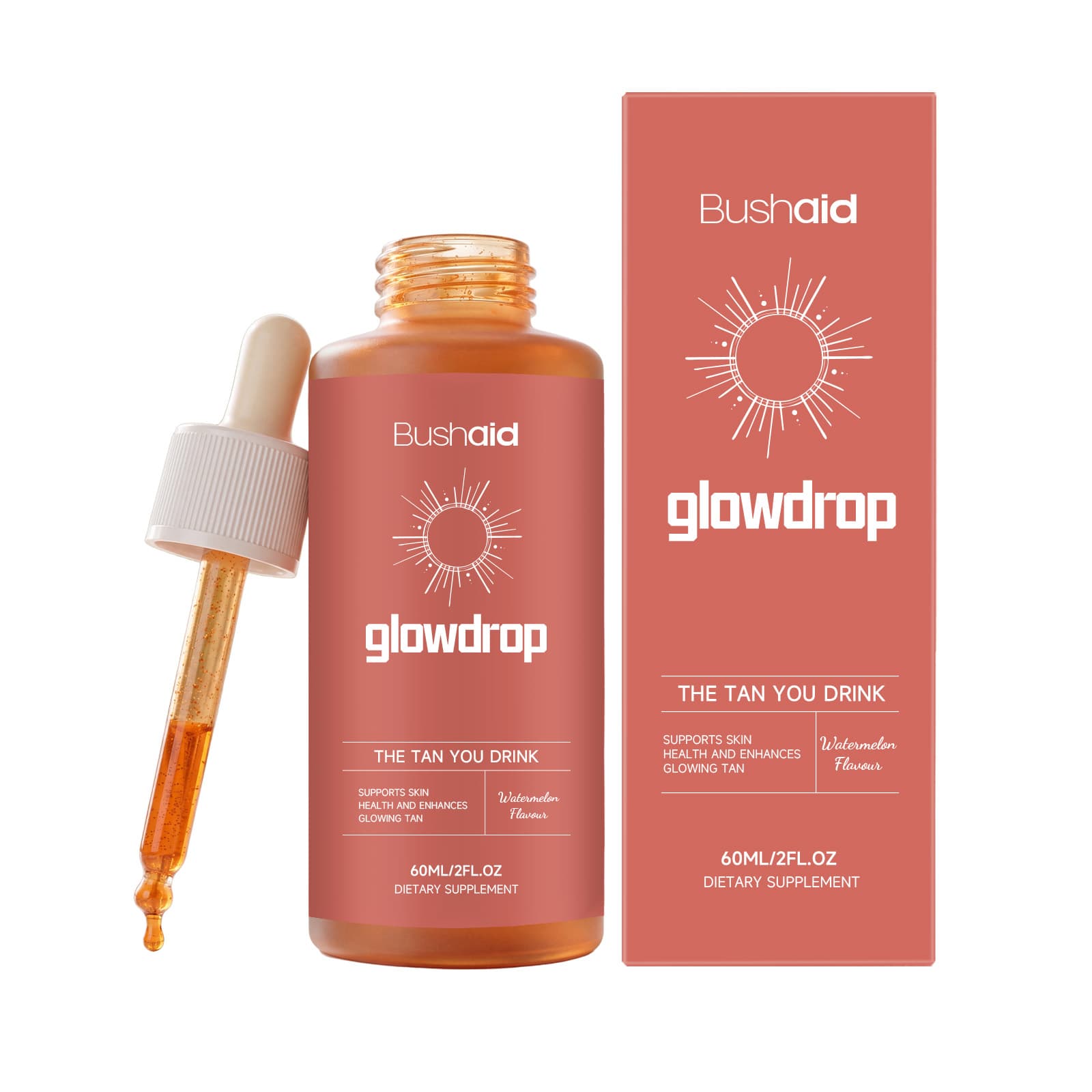 Tanning Drops
