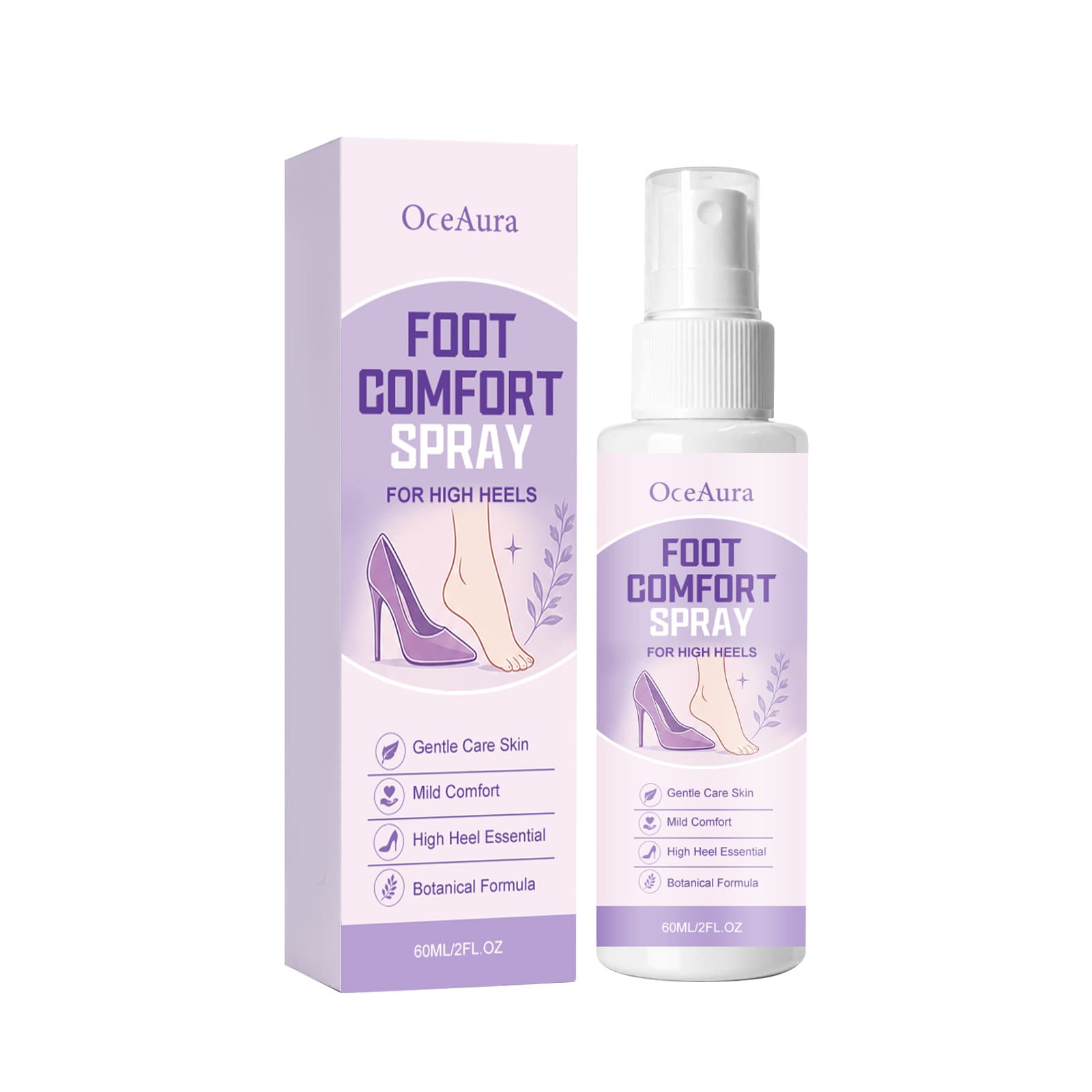 Foot Comfort Spray