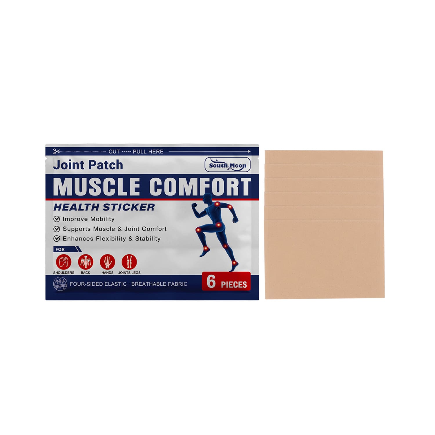 Joint Muscle Comfort Patch