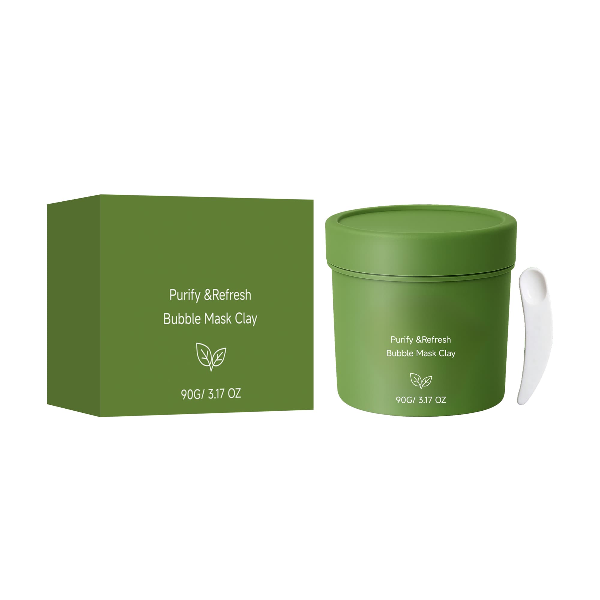 Purify Refresh Bubble Mask Clay