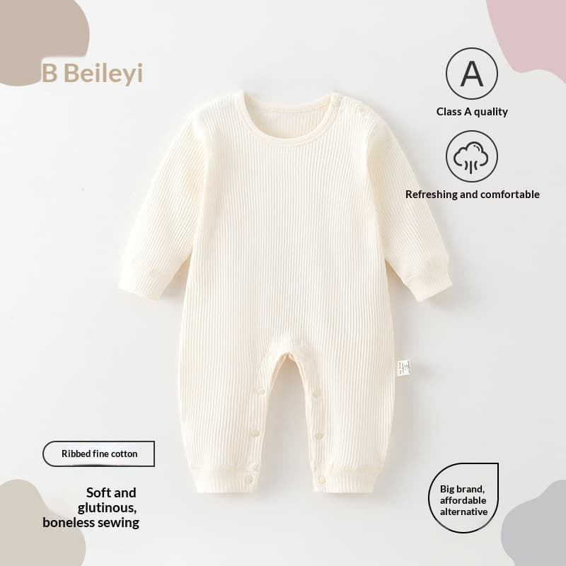 Baby Jumpsuit Spring And Autumn