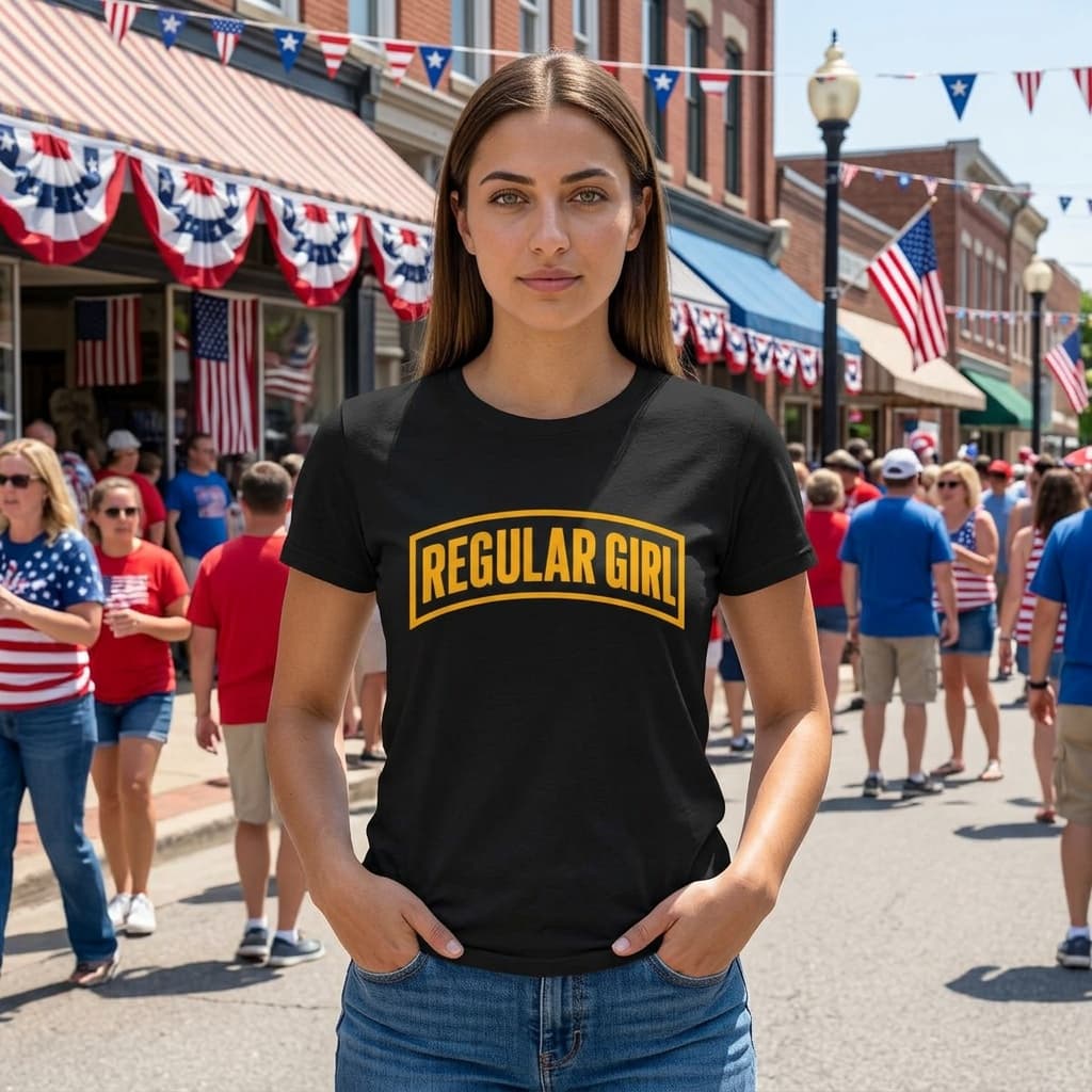 Summer Loose Short Sleeves T-shirt Men's And Women's Round Neck