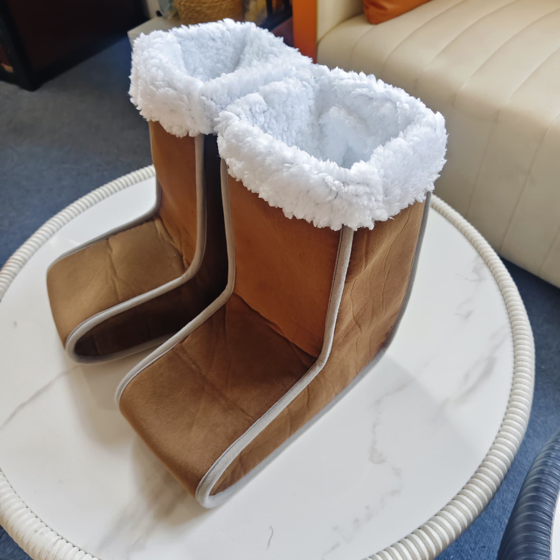 Electric Heating Pad Winter Foot Warmer Foot Heater