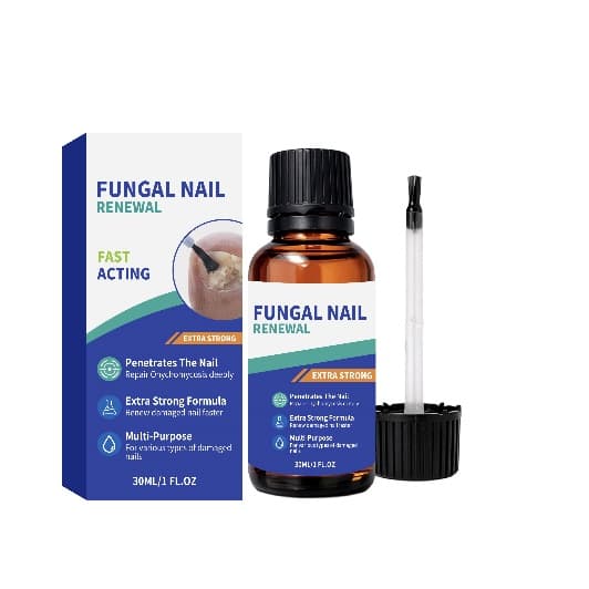 Foot Nail Care Solution