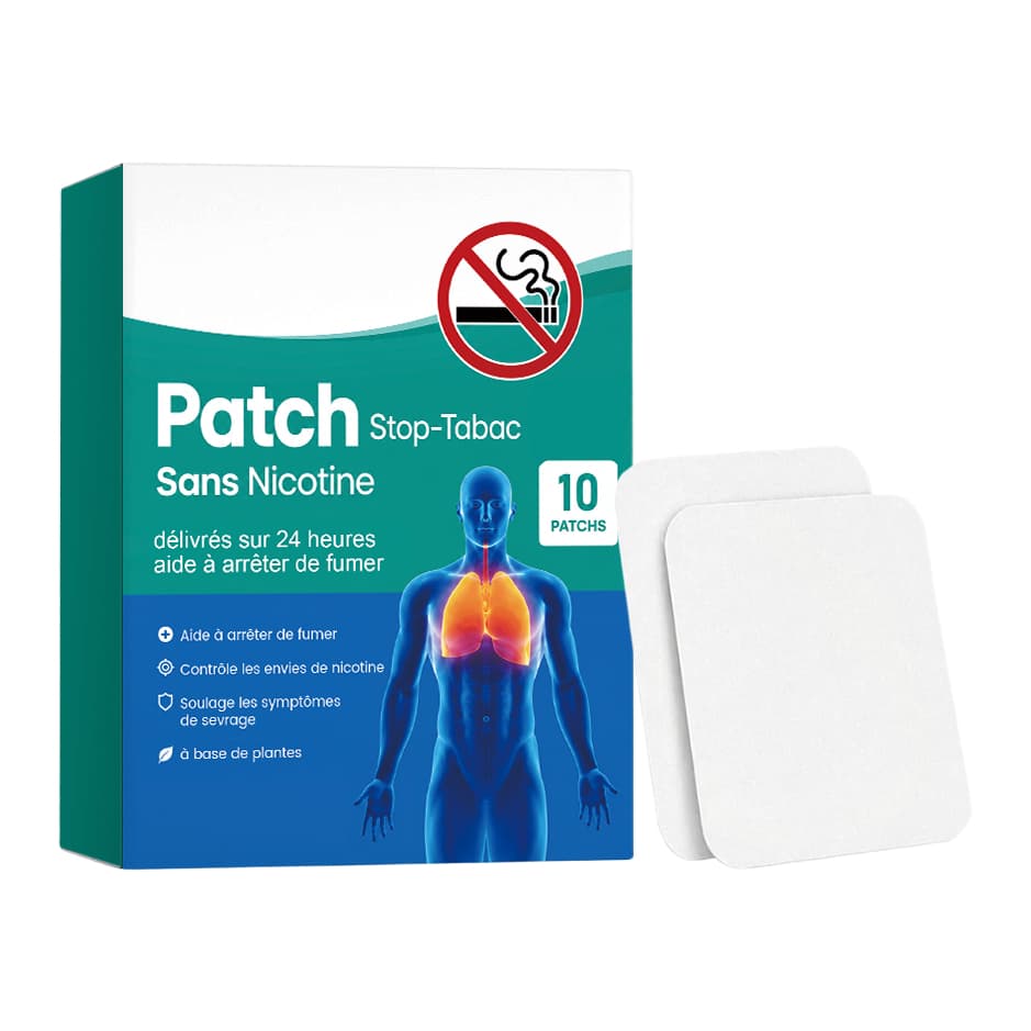 Stop Smoking Patch