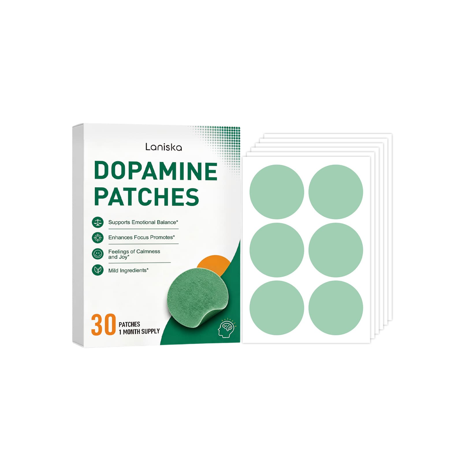 Dopamine Health Patch