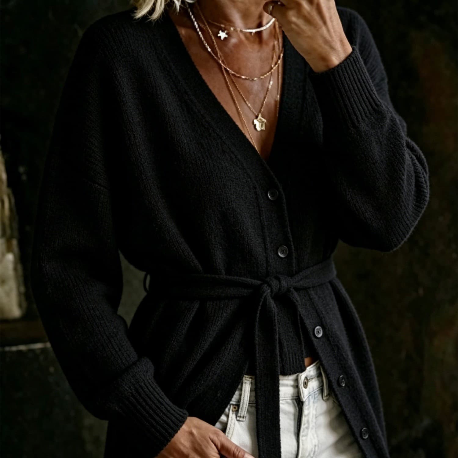 Polyester Blouse