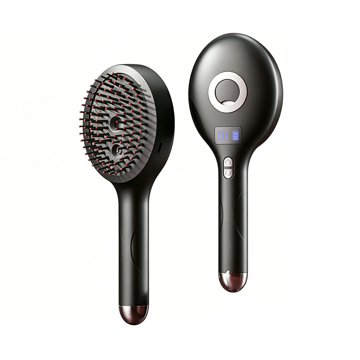 Spray Head Massage Comb