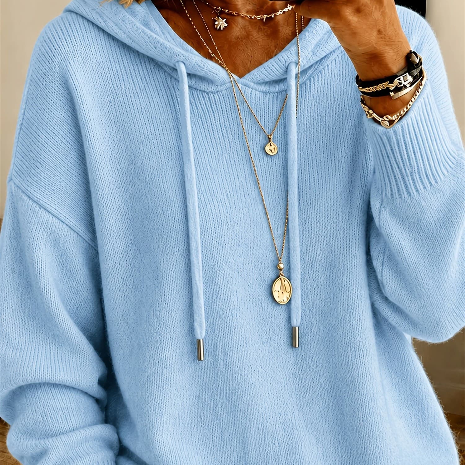Polyester Blouse