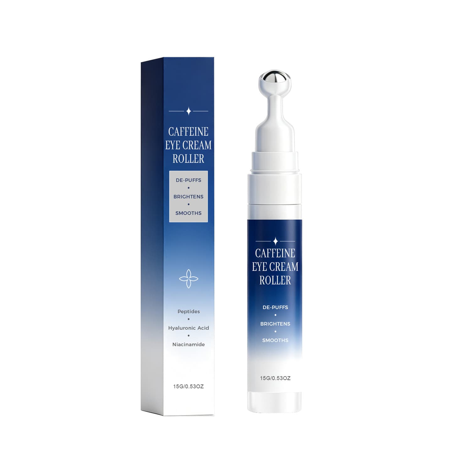 Caffeine Eye Cream Roller