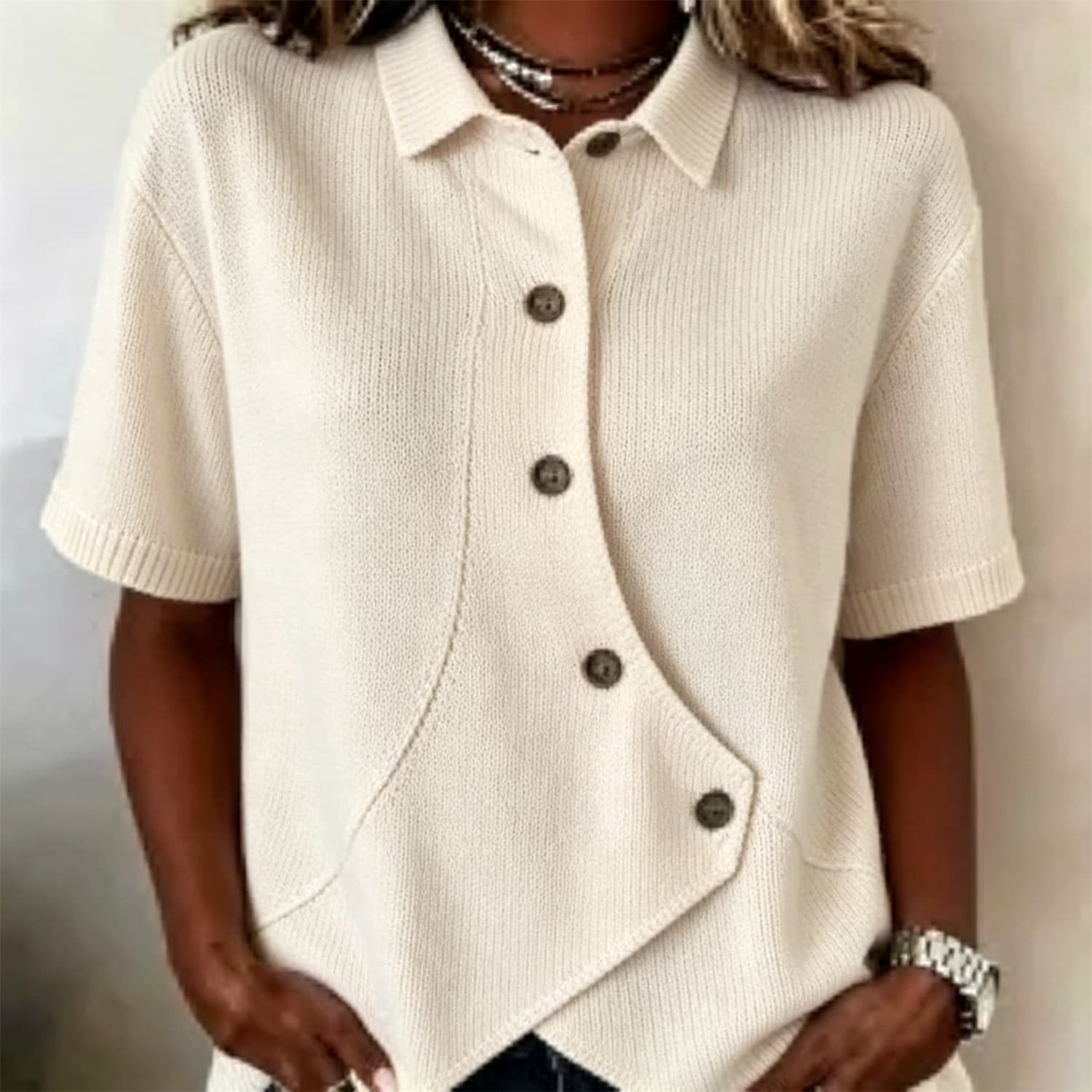 Polyester Blouse
