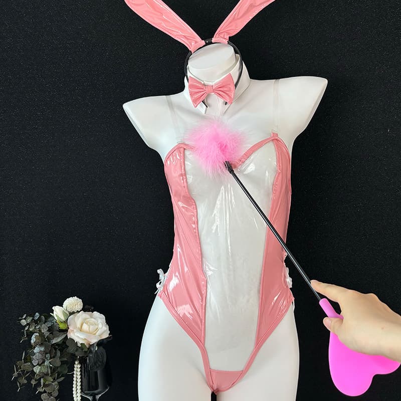 Tight COS Cosplay Chef Bunny Girl Erotic Lingerie