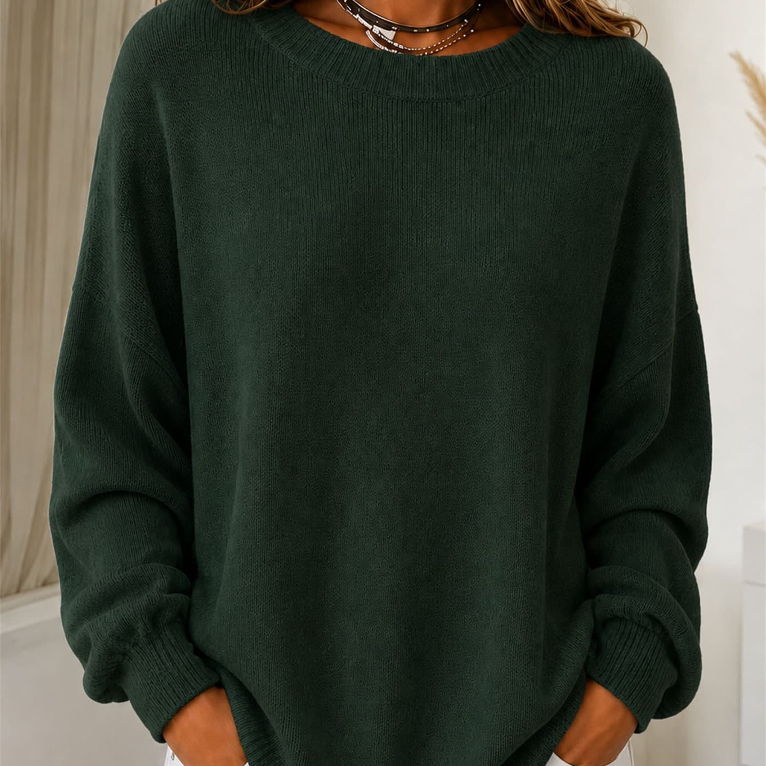 Polyester Blouse