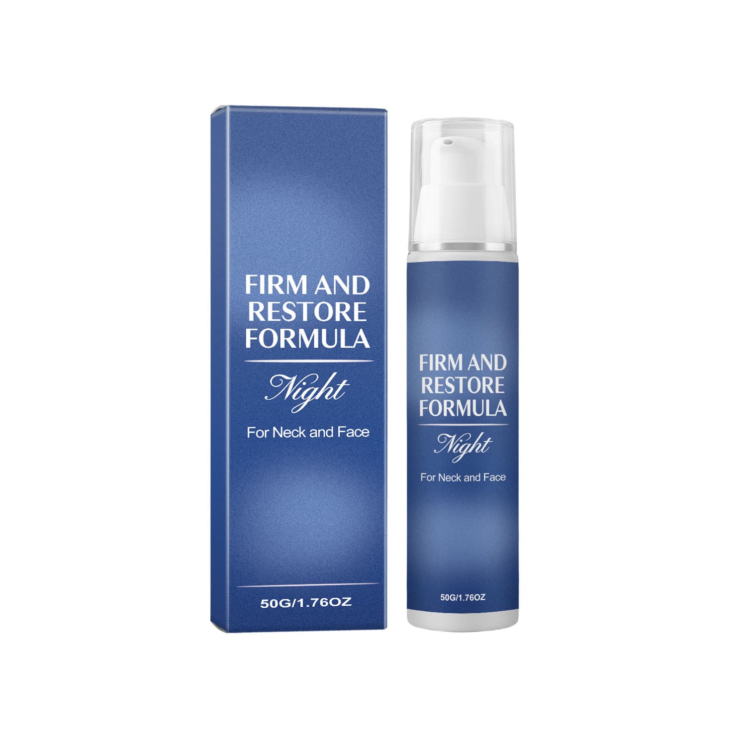 Firming Night Cream