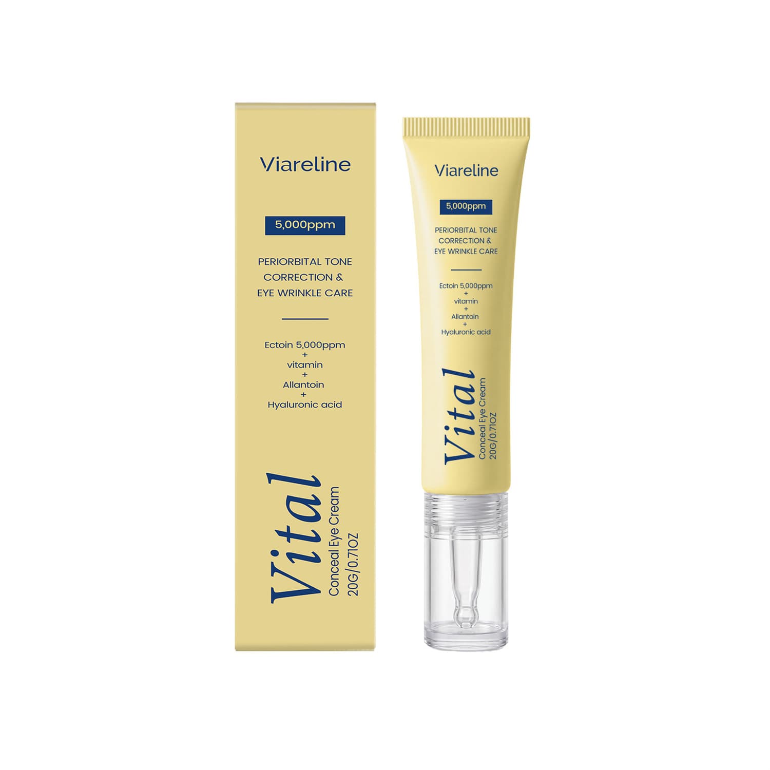 Vital Conceal Eye Cream