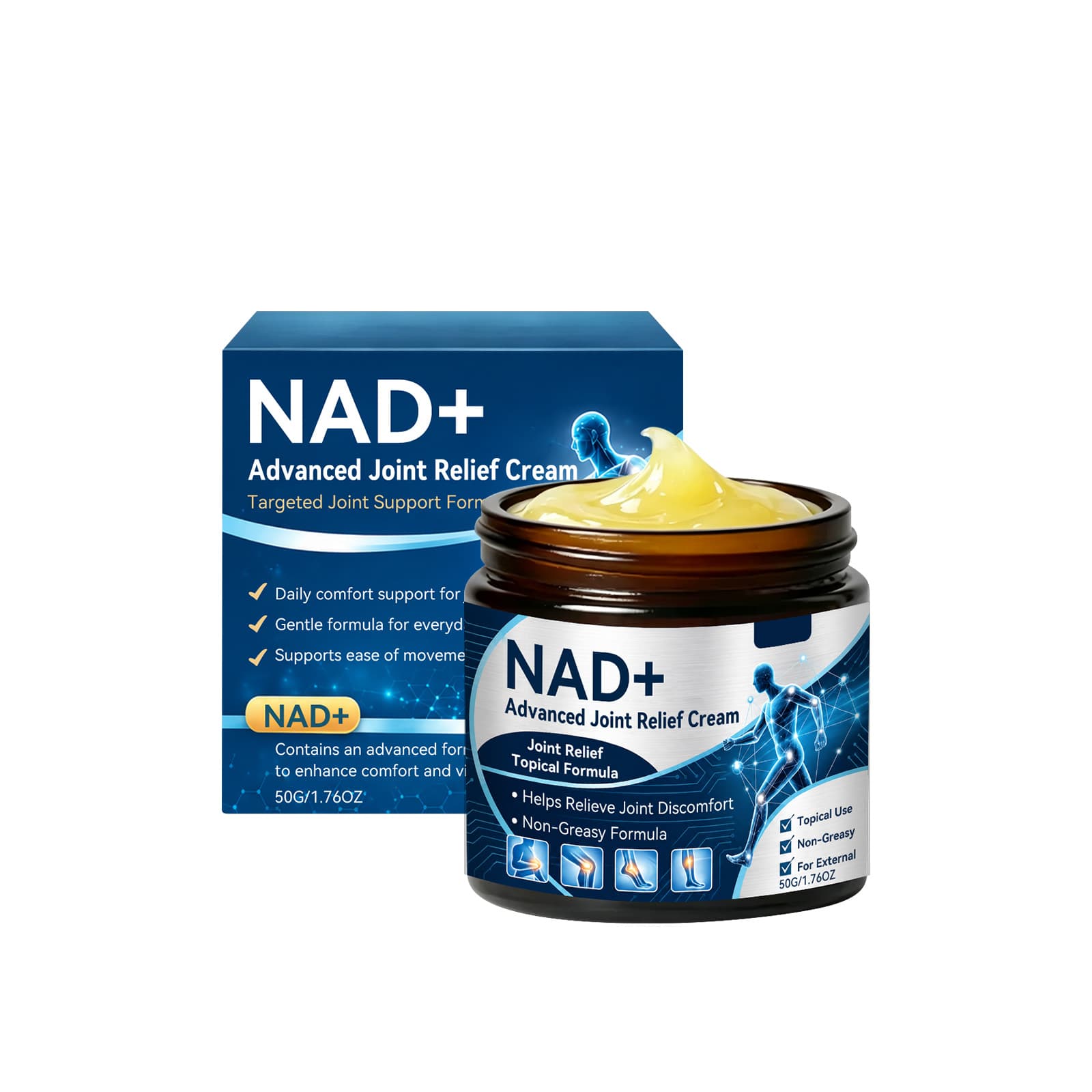 Anti-aging Joint Soothing Cream