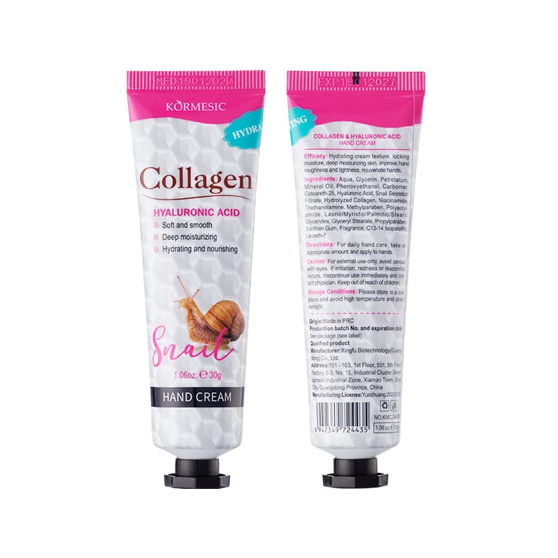 KORMESIC Snail Collagen&hyaluronic Acid Firming Gel Foreign Version 300g Special Price