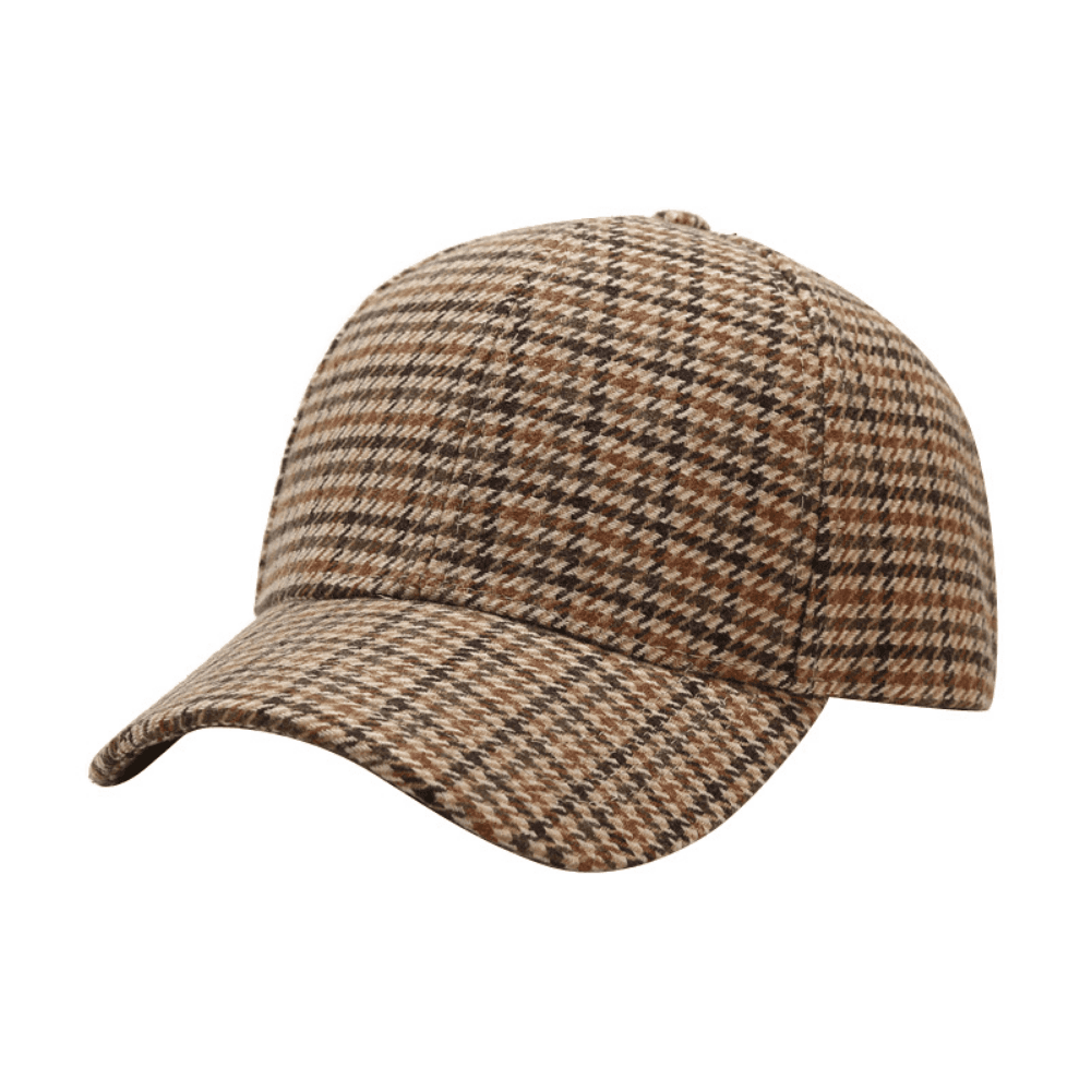 The Men's And Women's Identical Peacock-patterned Retro College-style Baseball Cap Is Suitable For Autumn Camping Weekends, Shopping Outings, And Daily Casual Wear, And Is Highly Versatile.