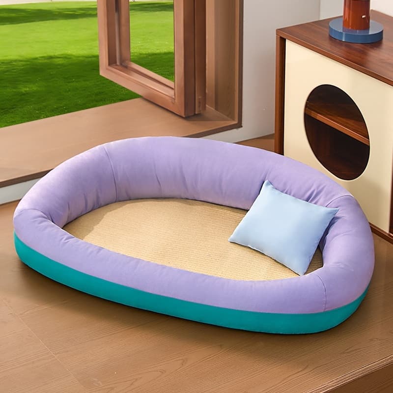Cat Bed Summer Cooling Bed New Style All-Season Universal